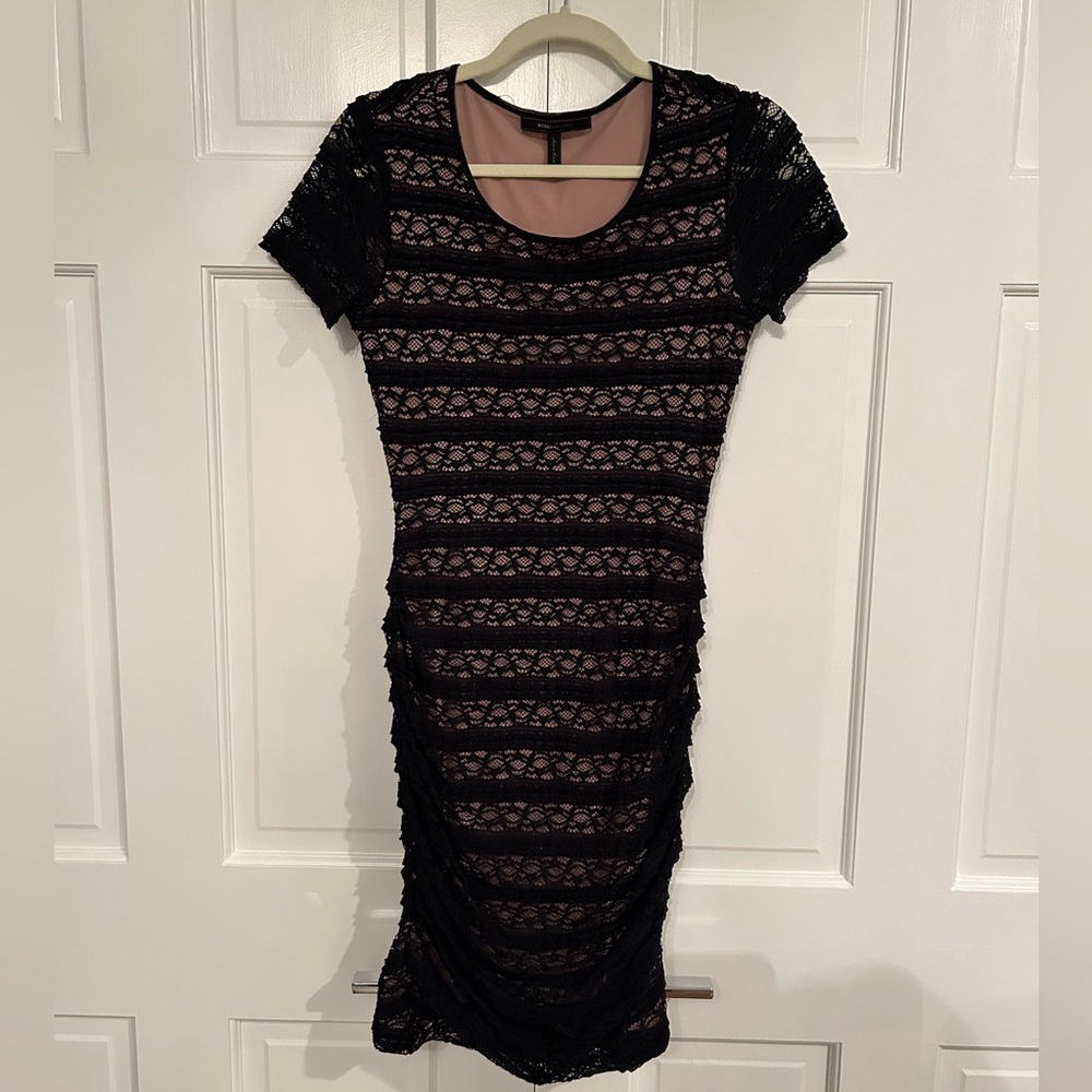BCBG Body Con Dress